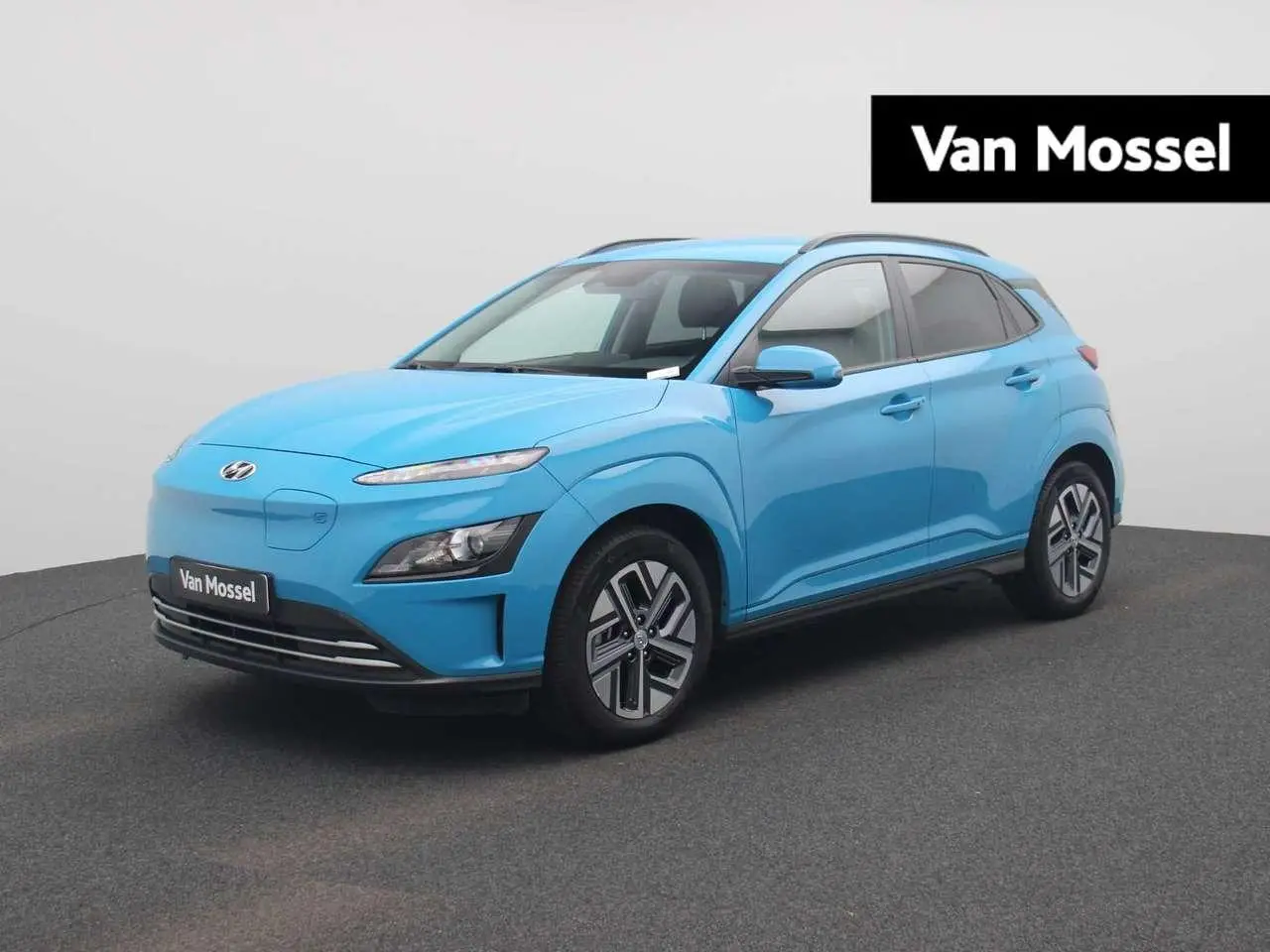 Photo 1 : Hyundai Kona 2022 Electric