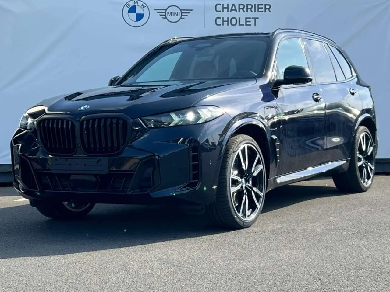 Photo 1 : Bmw X5 2024 Autres