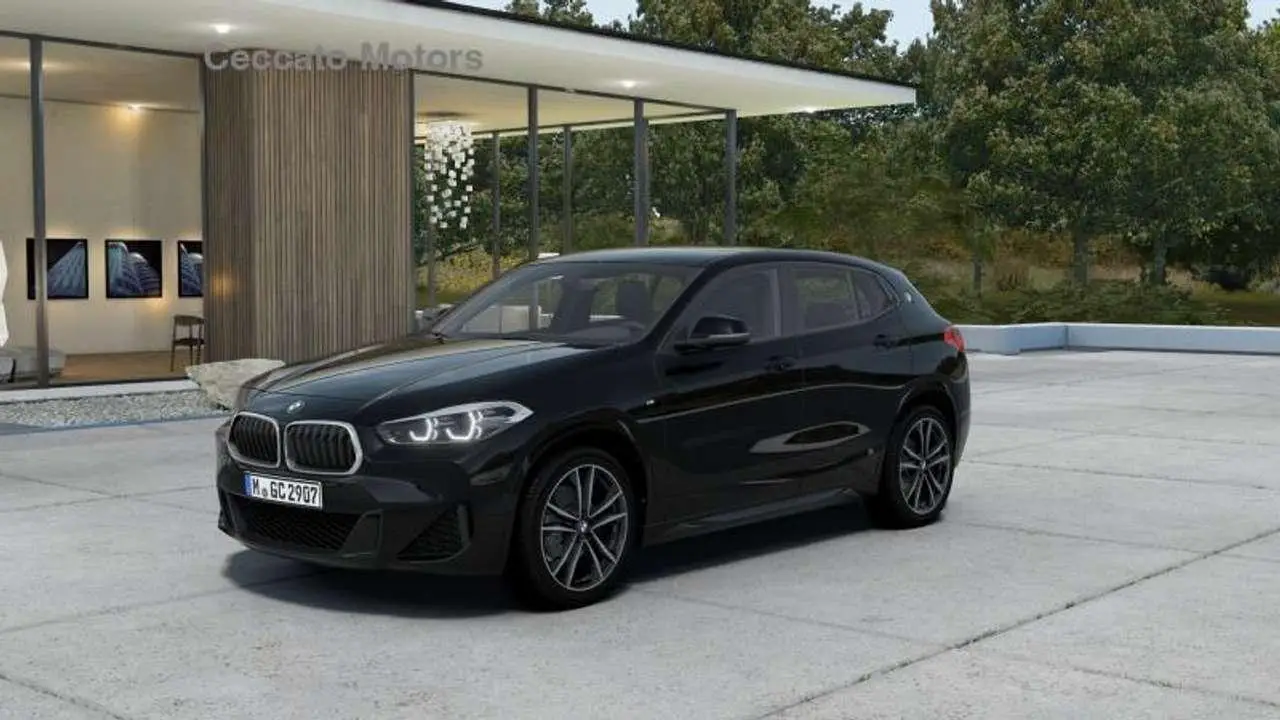 Photo 1 : Bmw X2 2024 Petrol