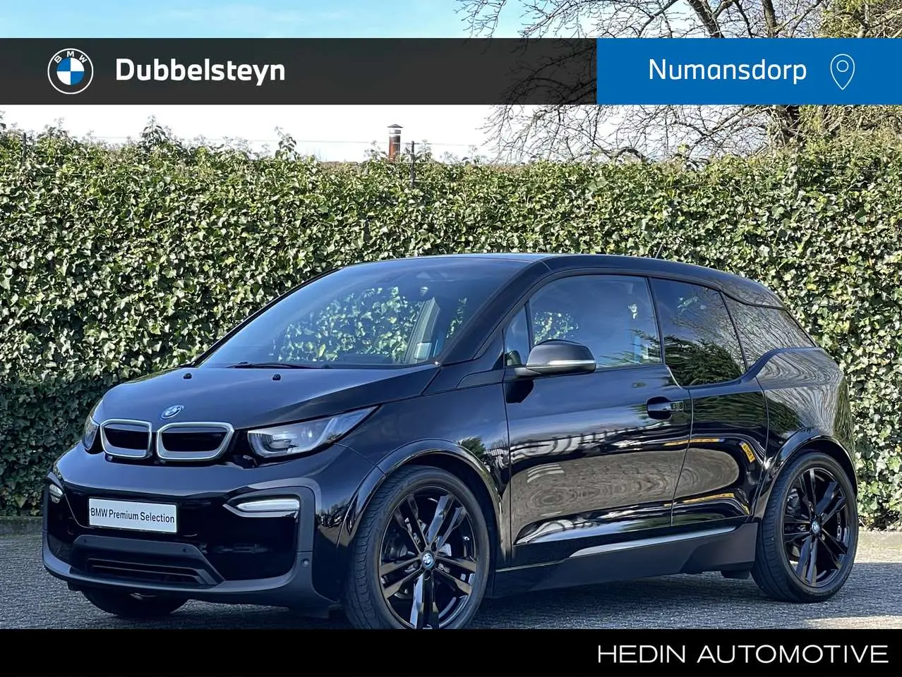 Photo 1 : Bmw I3 2020 Électrique