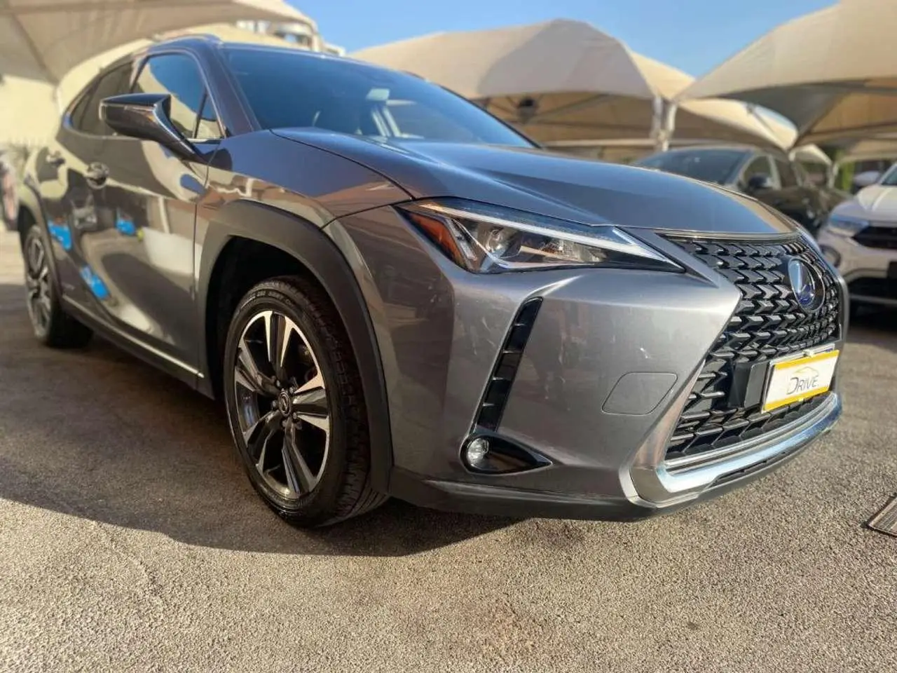 Photo 1 : Lexus Ux 2019 Essence