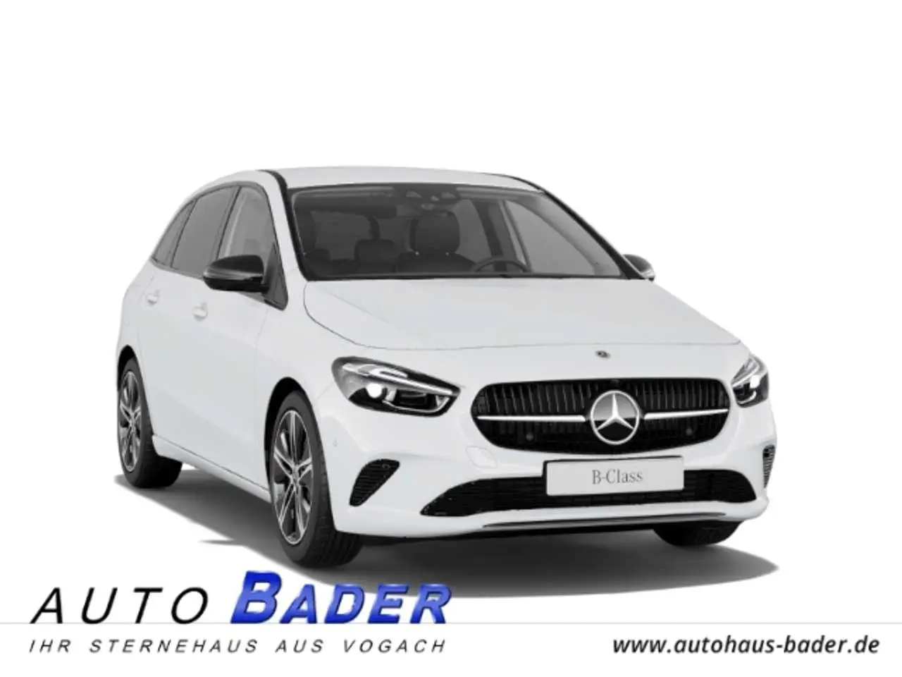 Photo 1 : Mercedes-benz Classe B 2023 Hybrid