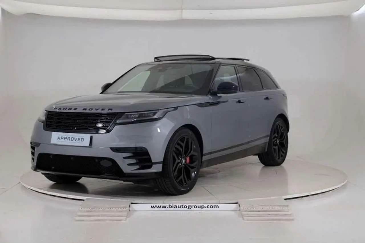 Photo 1 : Land Rover Range Rover Velar 2023 Hybride