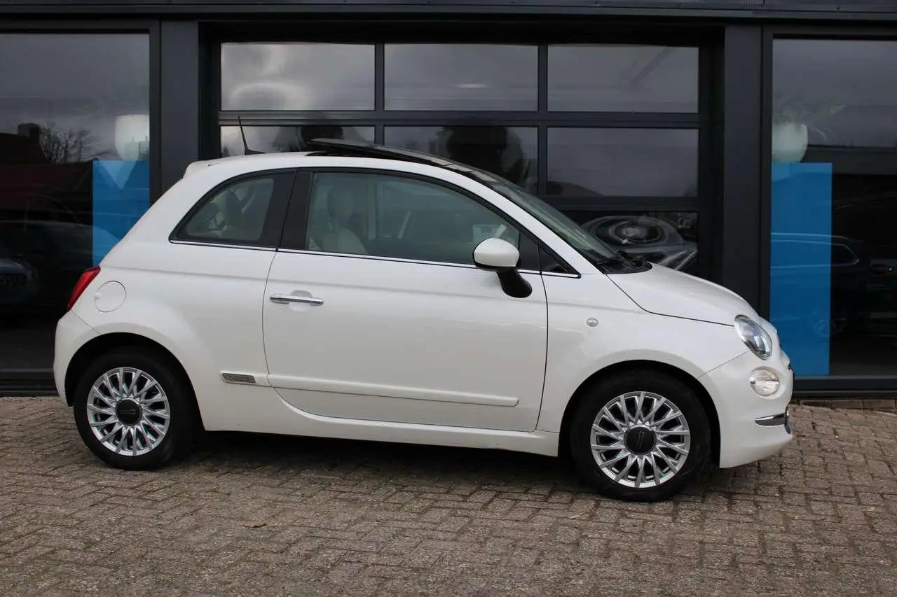 Photo 1 : Fiat 500 2019 Petrol