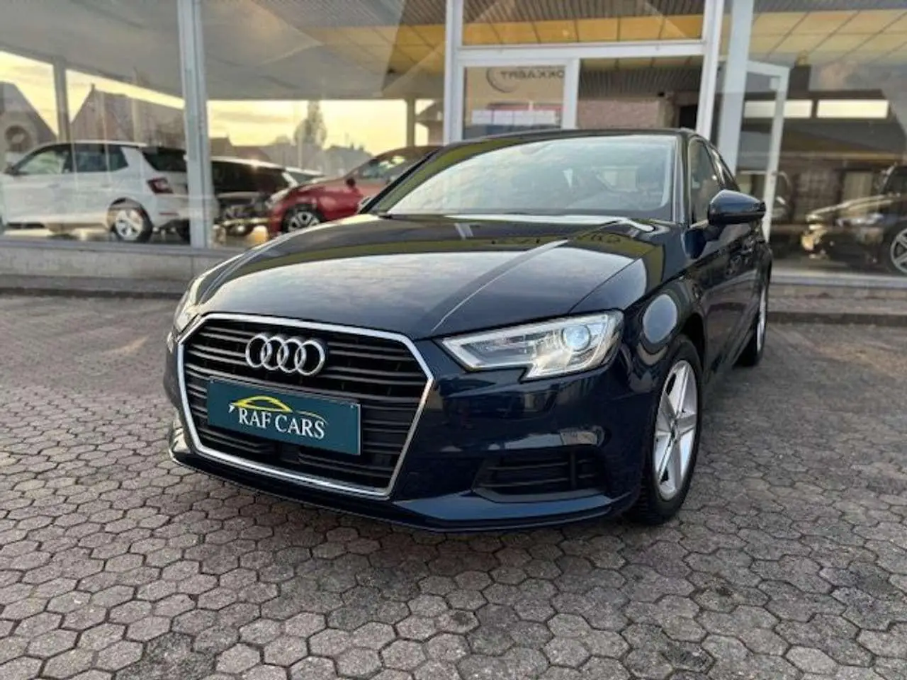 Photo 1 : Audi A3 2019 Petrol