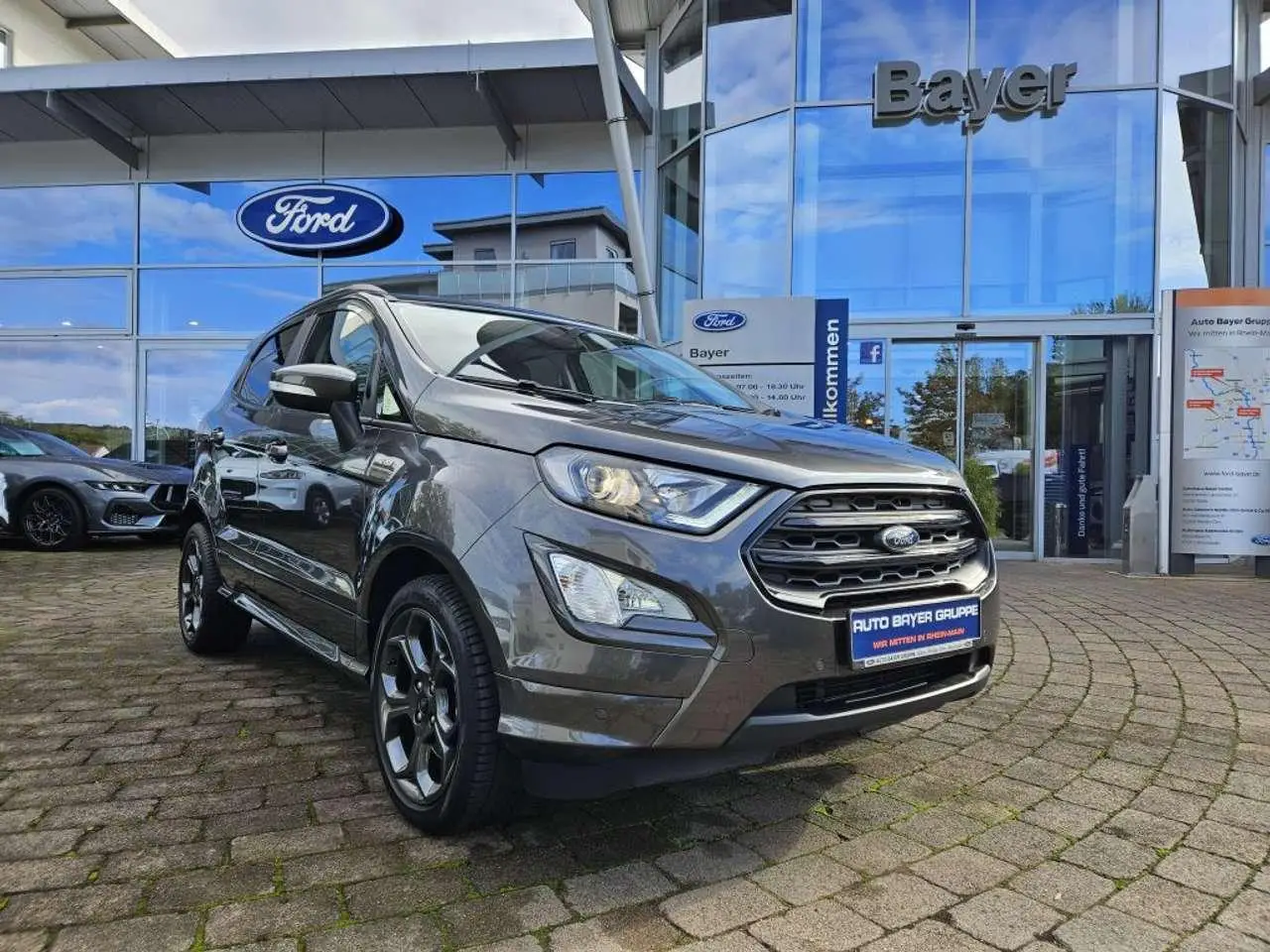 Photo 1 : Ford Ecosport 2020 Petrol