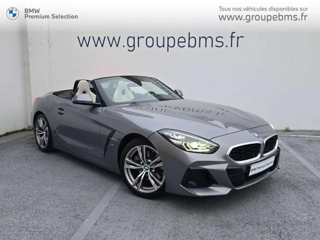 Photo 1 : Bmw Z4 2023 Essence