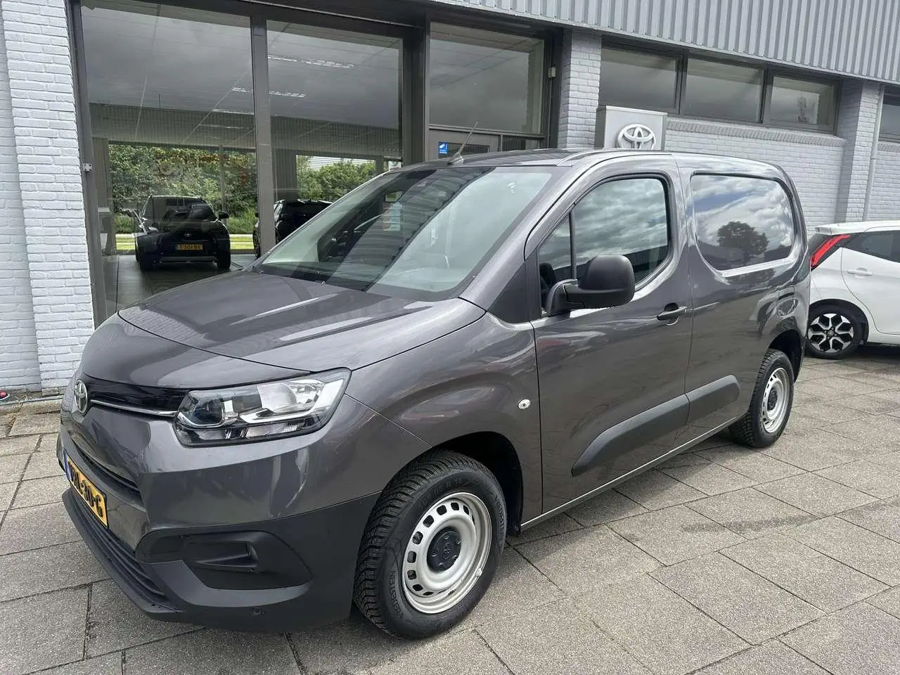 Photo 1 : Toyota Proace 2022 Diesel