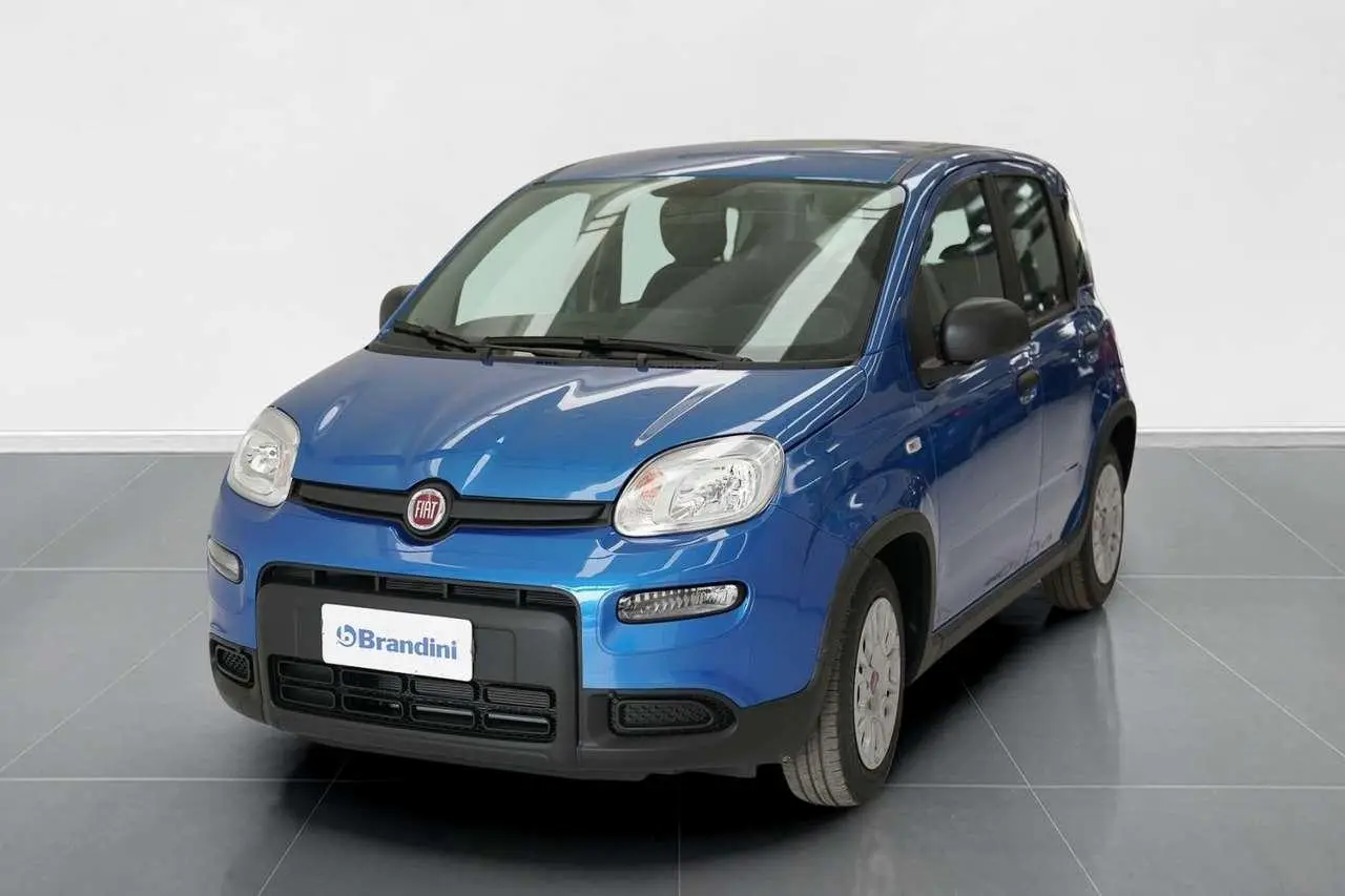 Photo 1 : Fiat Panda 2024 Hybride