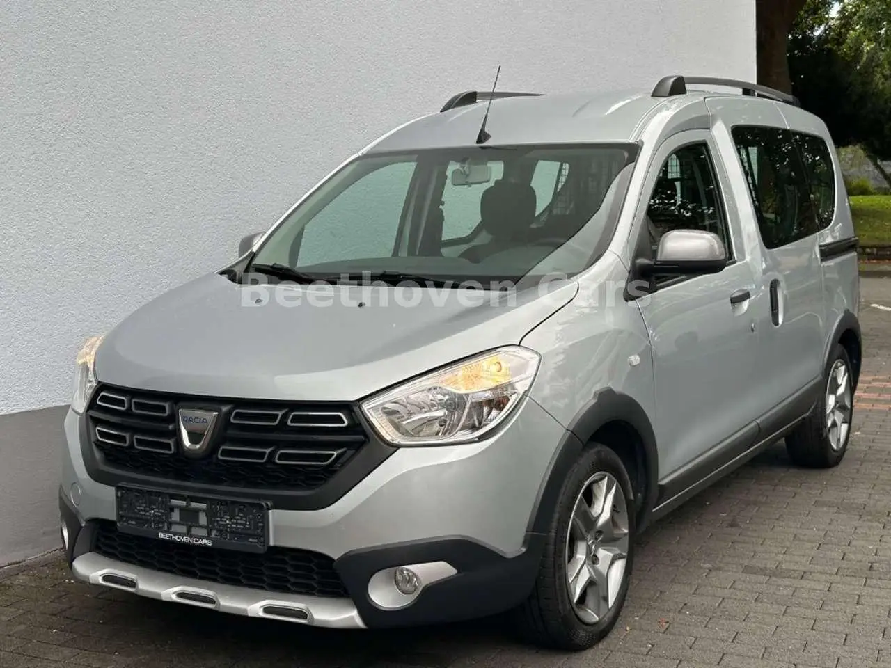 Photo 1 : Dacia Dokker 2019 LPG