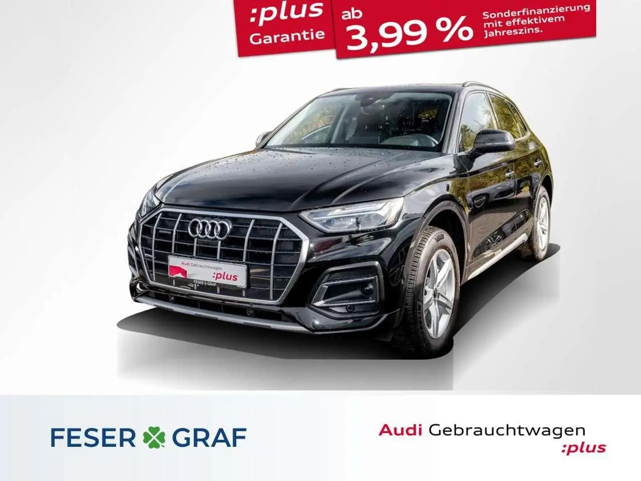 Photo 1 : Audi Q5 2024 Diesel