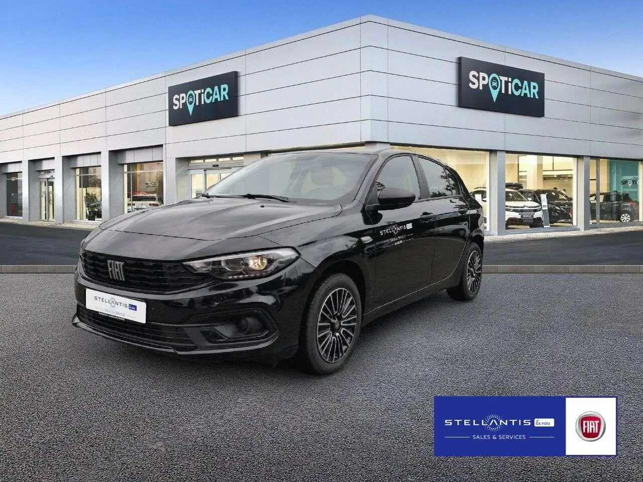 Photo 1 : Fiat Tipo 2024 Petrol