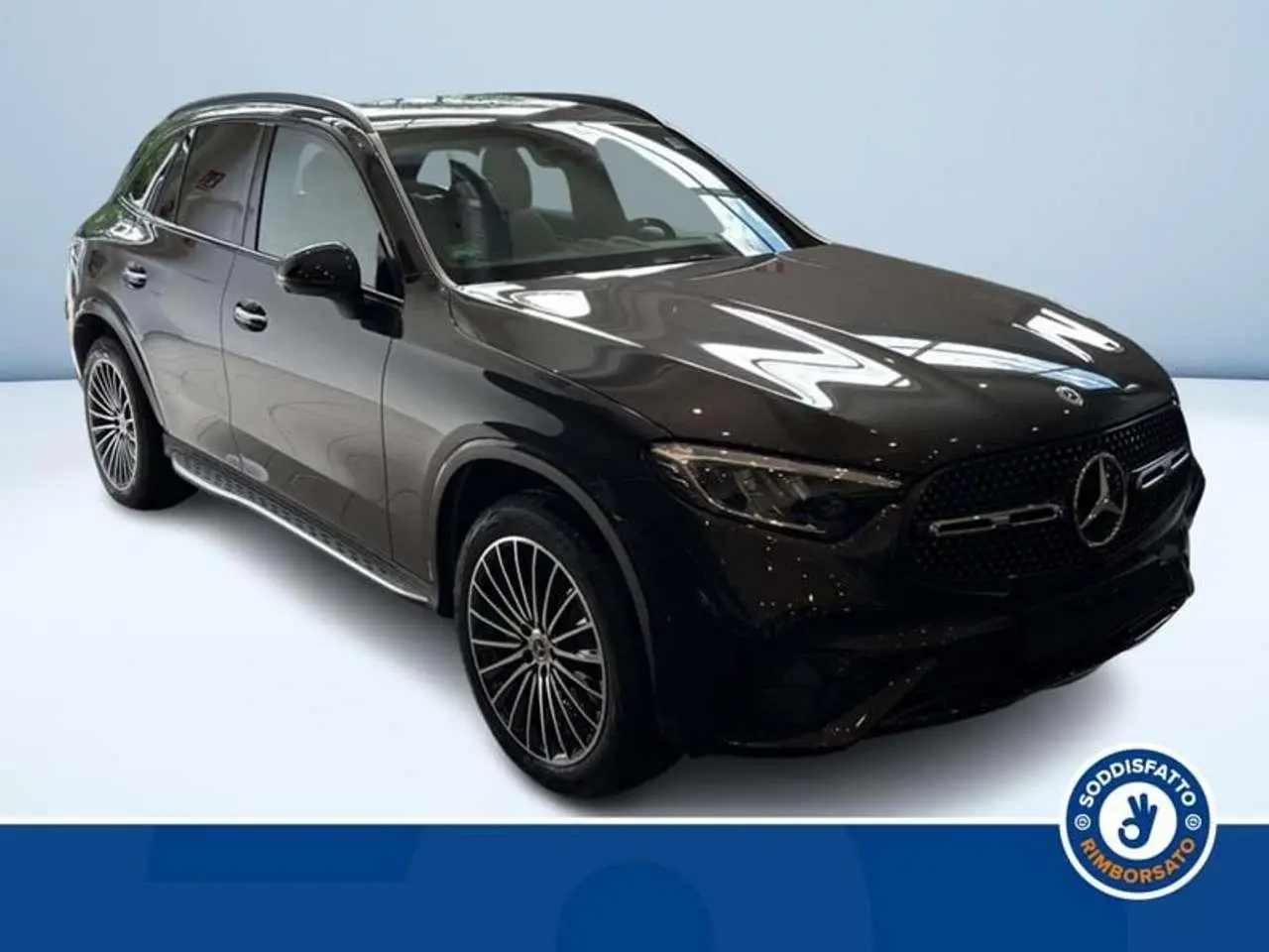 Photo 1 : Mercedes-benz Classe Glc 2024 Hybrid