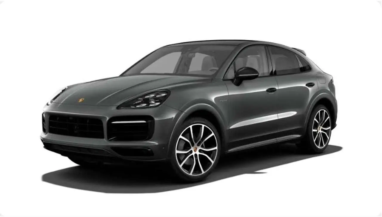 Photo 1 : Porsche Cayenne 2020 Hybride