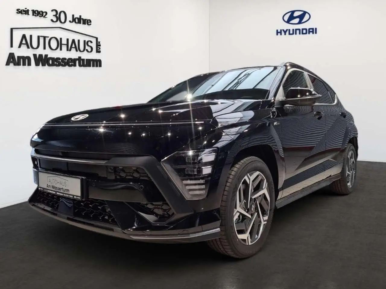 Photo 1 : Hyundai Kona 2024 Hybrid