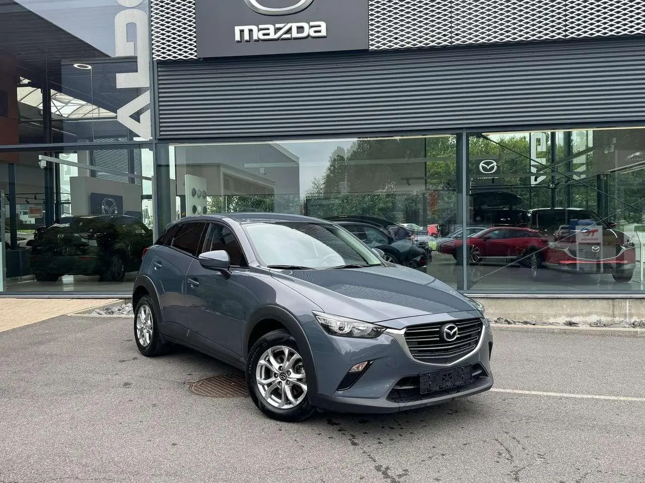 Photo 1 : Mazda Cx-3 2021 Petrol