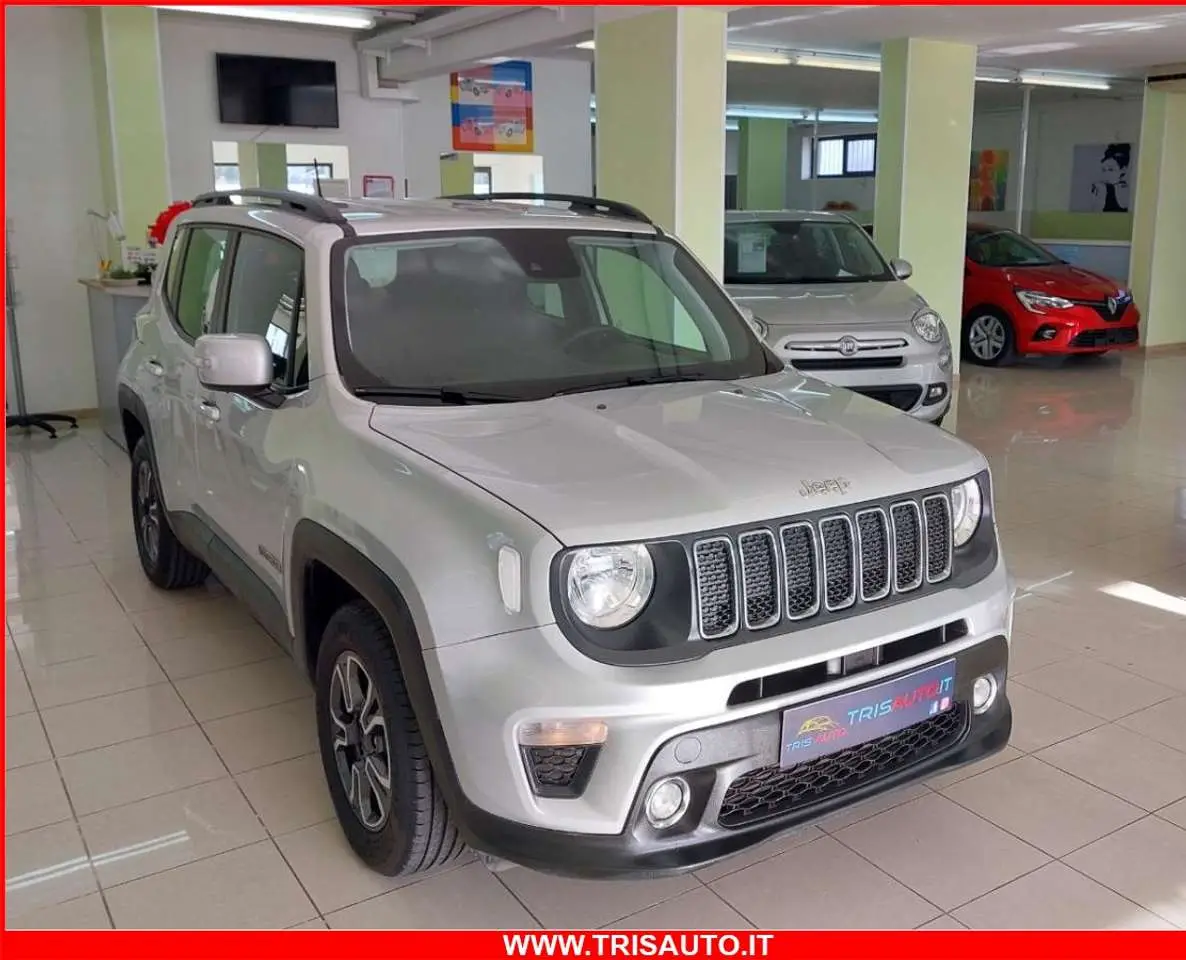 Photo 1 : Jeep Renegade 2018 Diesel