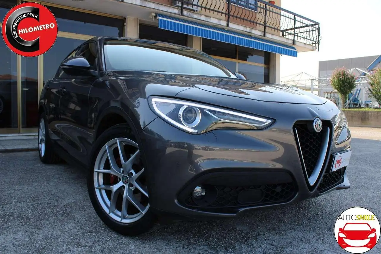 Photo 1 : Alfa Romeo Stelvio 2020 Diesel