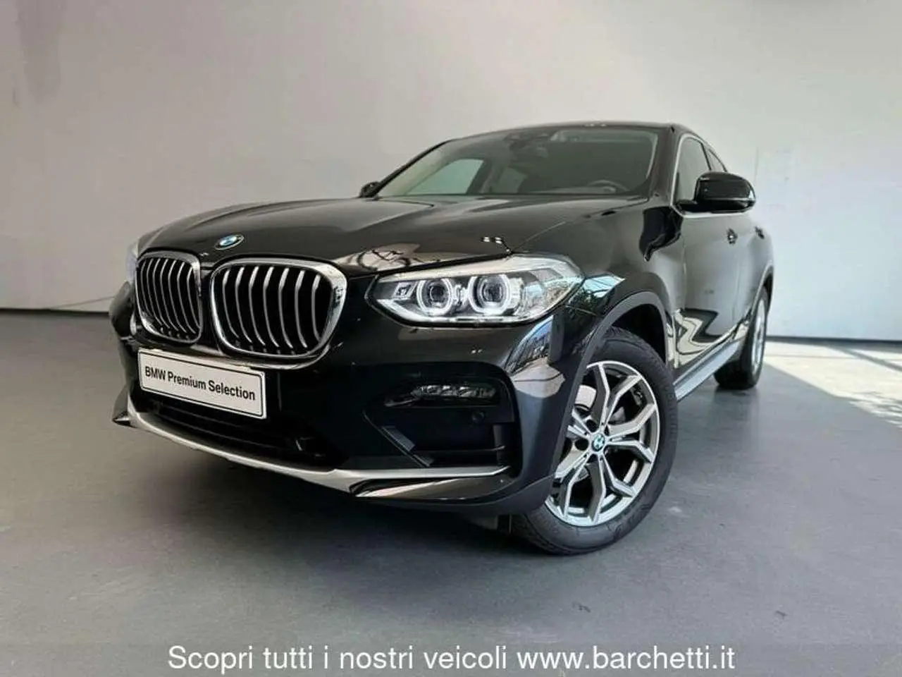 Photo 1 : Bmw X4 2020 Diesel