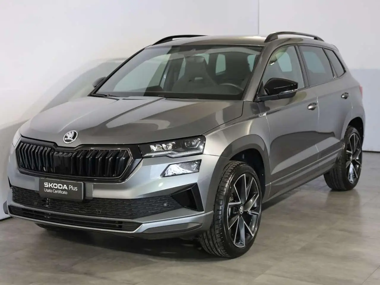 Photo 1 : Skoda Karoq 2023 Diesel