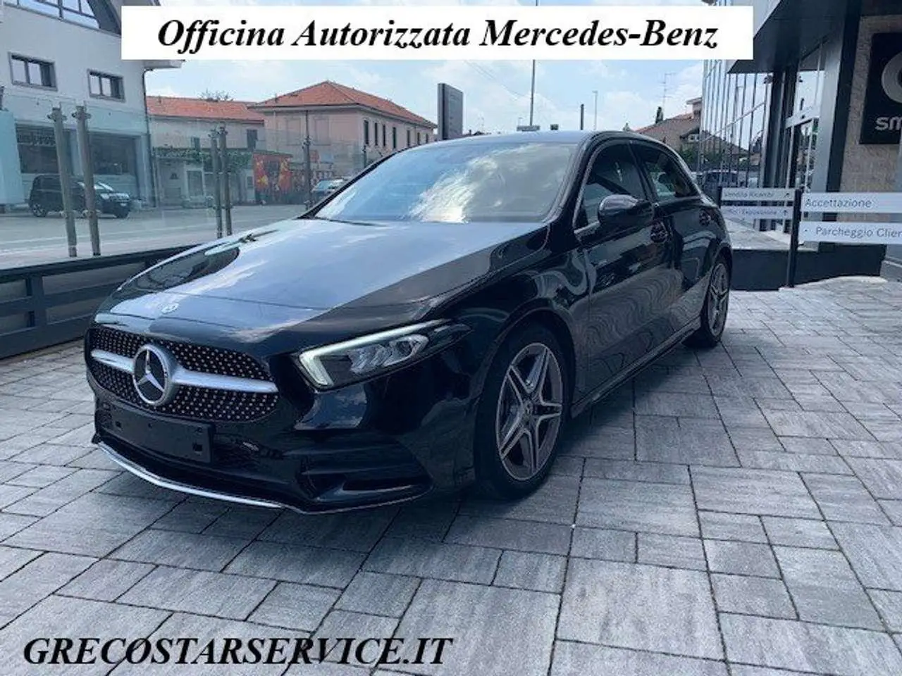 Photo 1 : Mercedes-benz Classe A 2021 Petrol