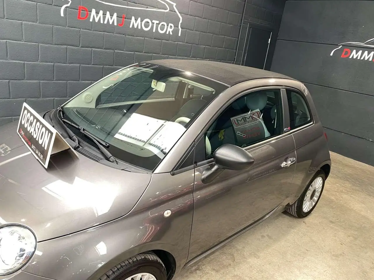 Photo 1 : Fiat 500c 2018 Petrol