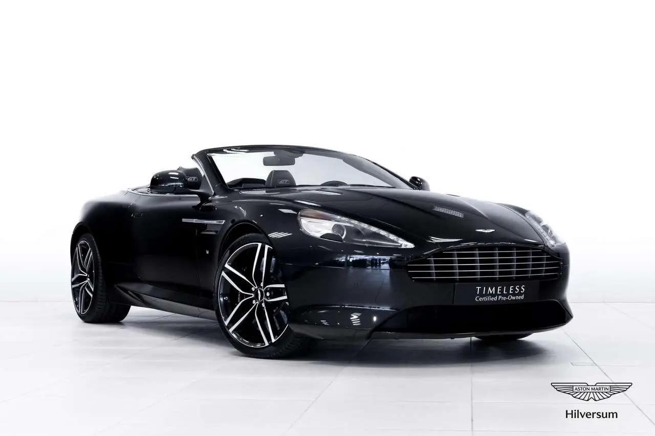 Photo 1 : Aston Martin Db9 2017 Essence