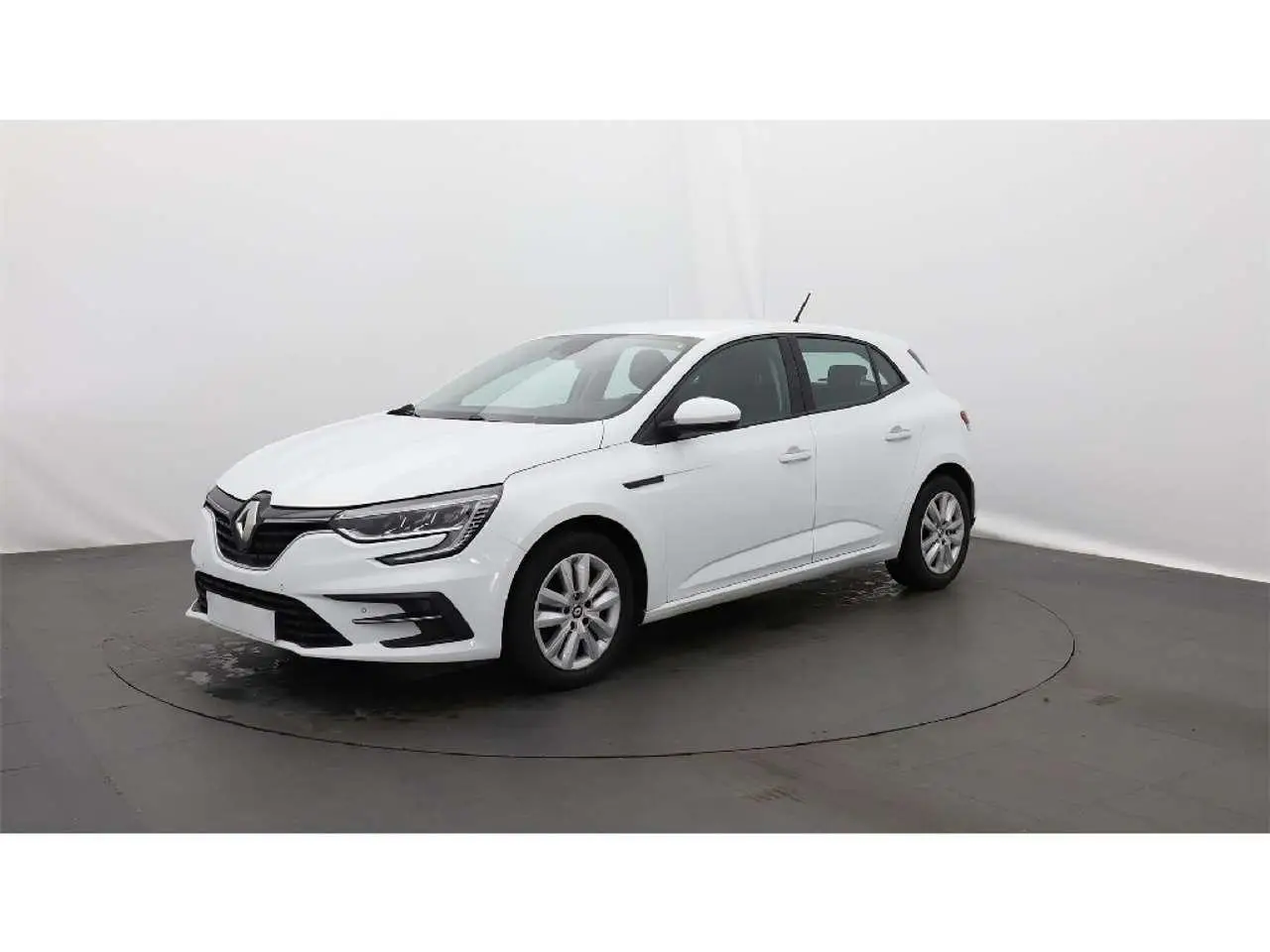 Photo 1 : Renault Megane 2022 Diesel