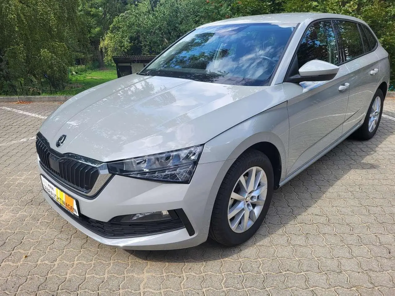 Photo 1 : Skoda Scala 2022 Petrol