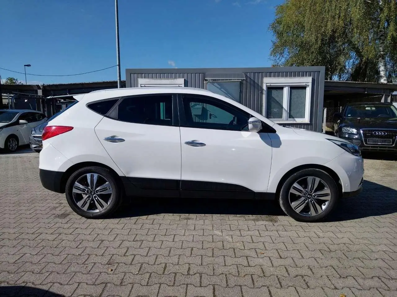 Photo 1 : Hyundai Ix35 2015 Diesel