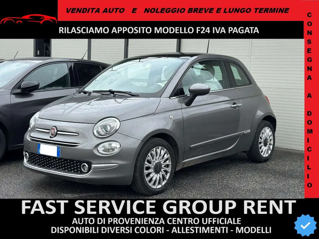 Photo 1 : Fiat 500 2019 Petrol