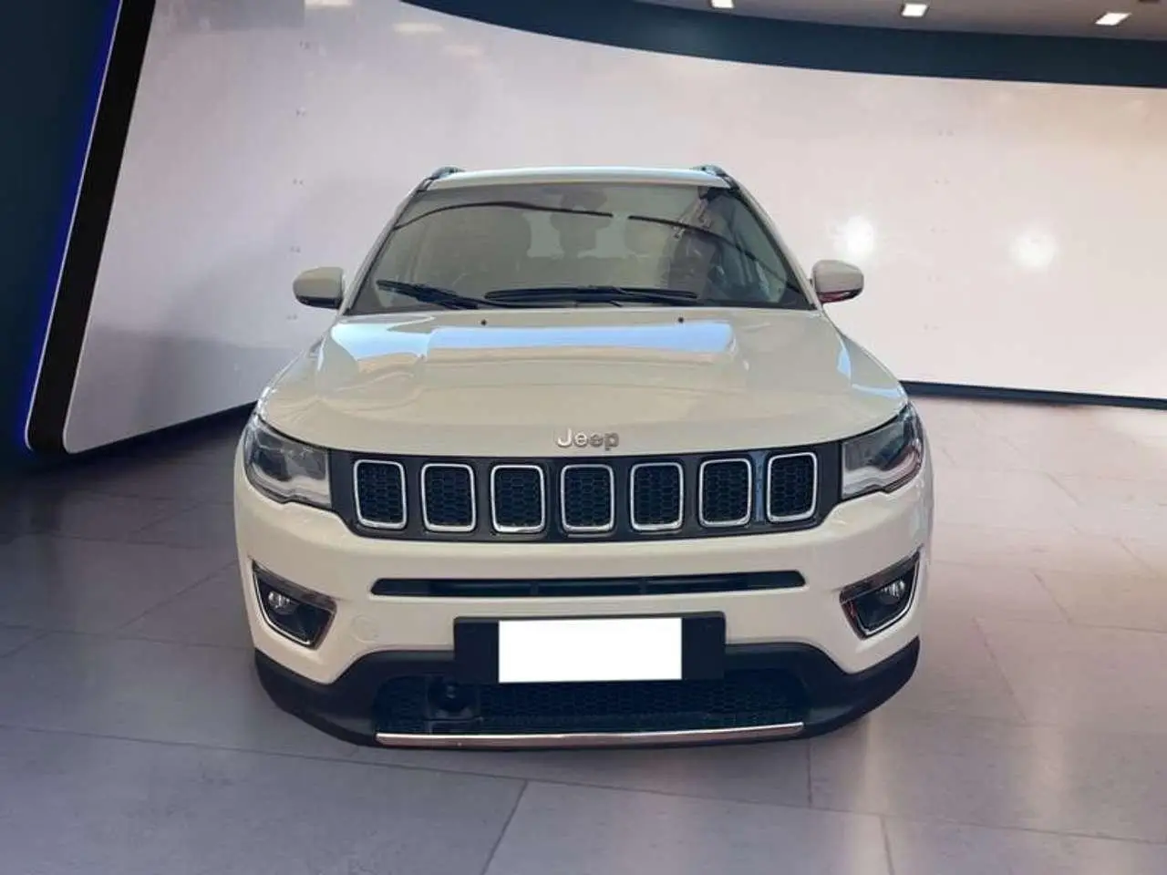 Photo 1 : Jeep Compass 2019 Diesel