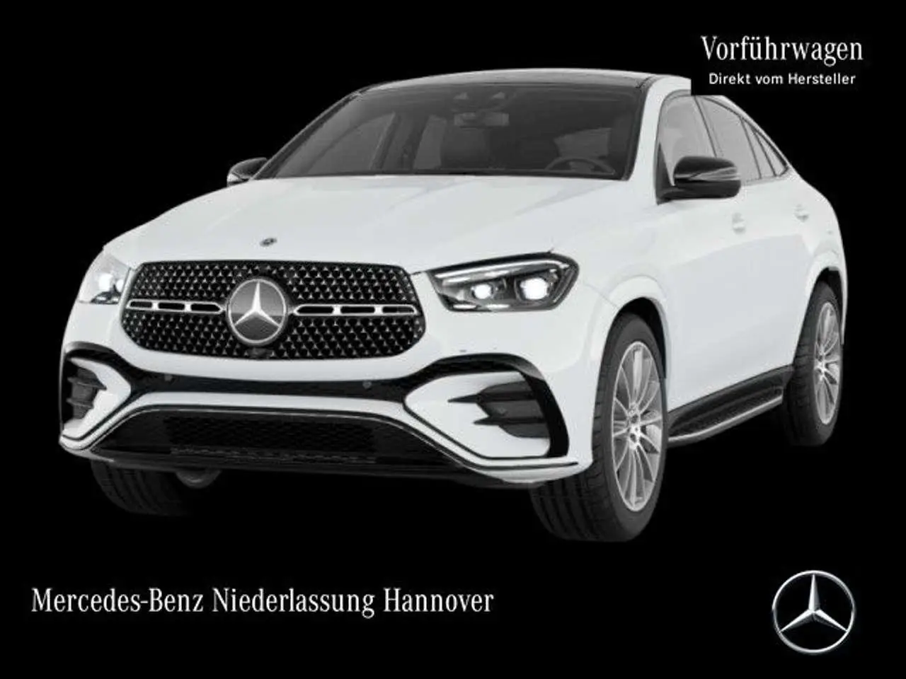 Photo 1 : Mercedes-benz Classe Gle 2023 Hybride