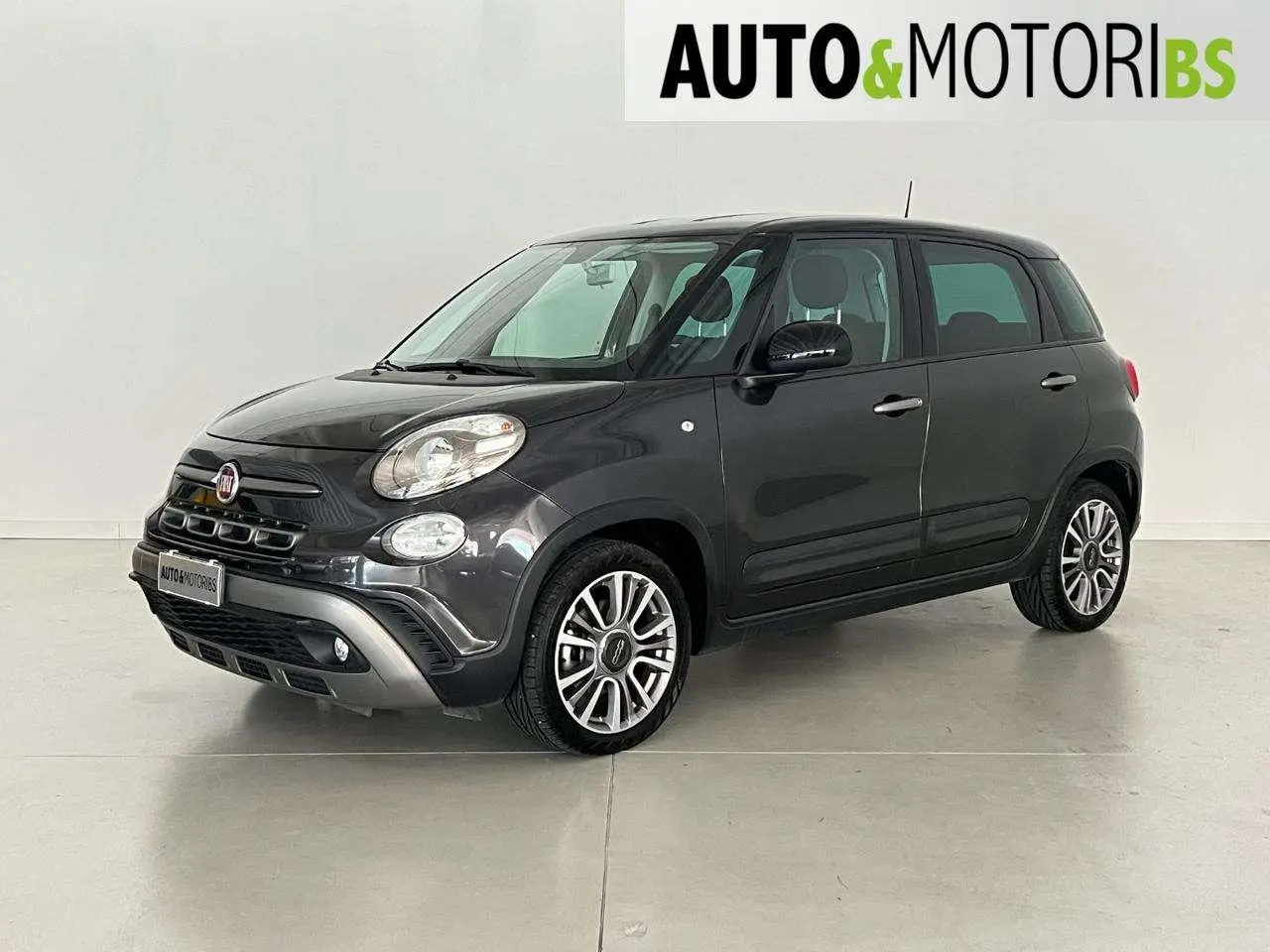 Photo 1 : Fiat 500l 2021 Petrol