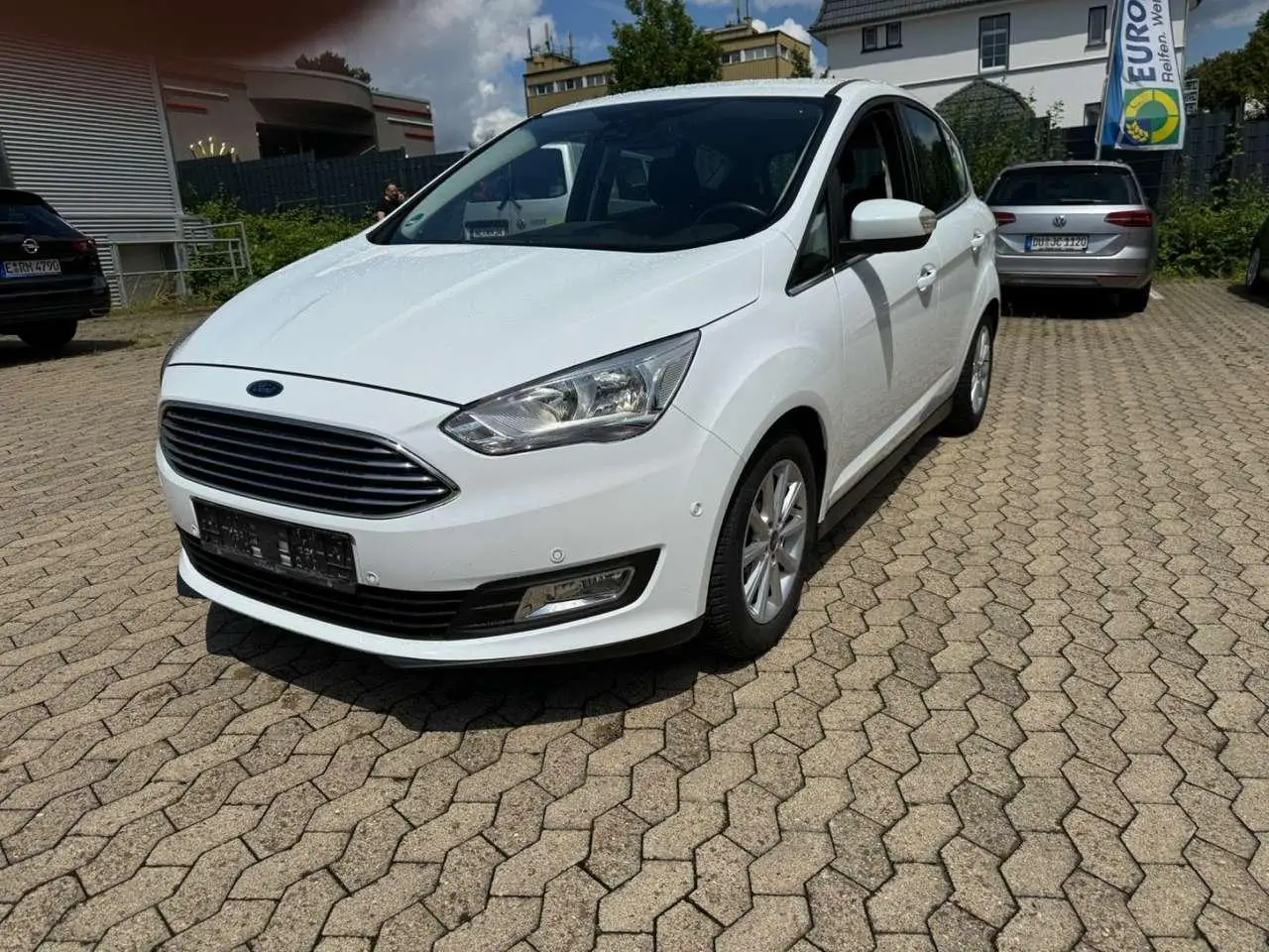 Photo 1 : Ford C-max 2018 Essence