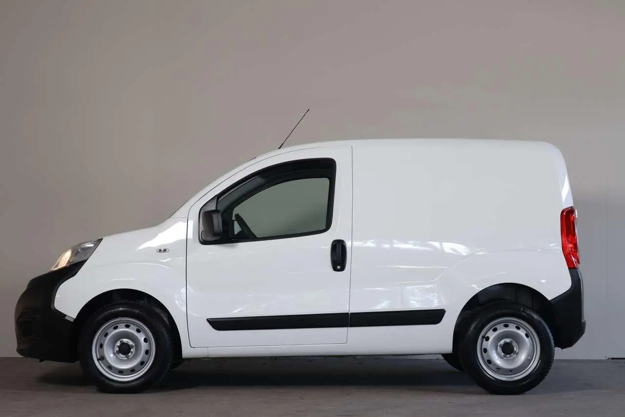 Photo 1 : Fiat Fiorino 2019 Essence