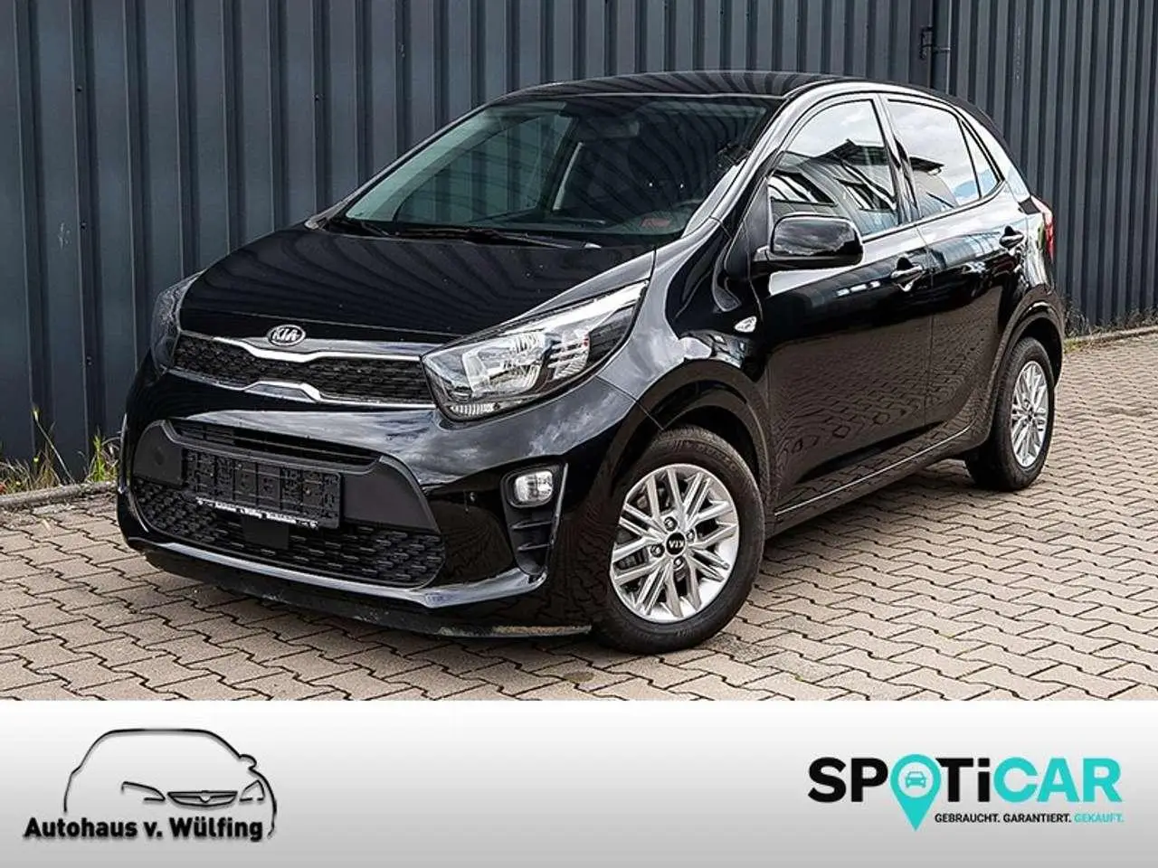 Photo 1 : Kia Picanto 2021 Essence