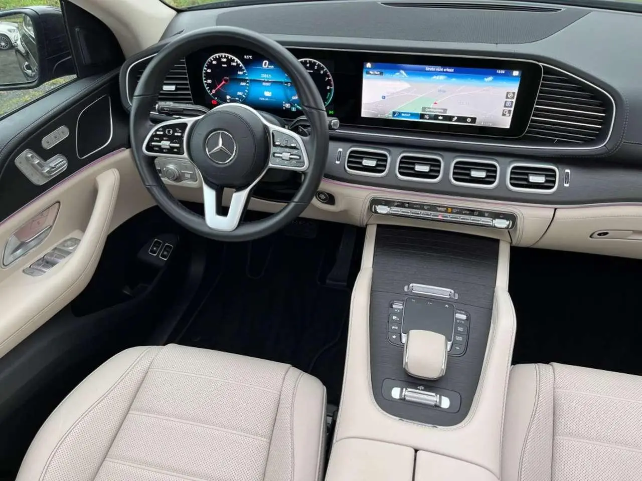 Photo 1 : Mercedes-benz Classe Gle 2021 Hybride