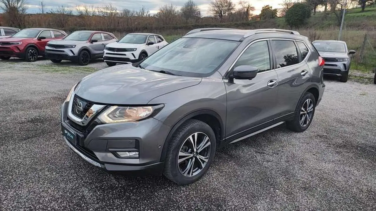 Photo 1 : Nissan X-trail 2019 Diesel