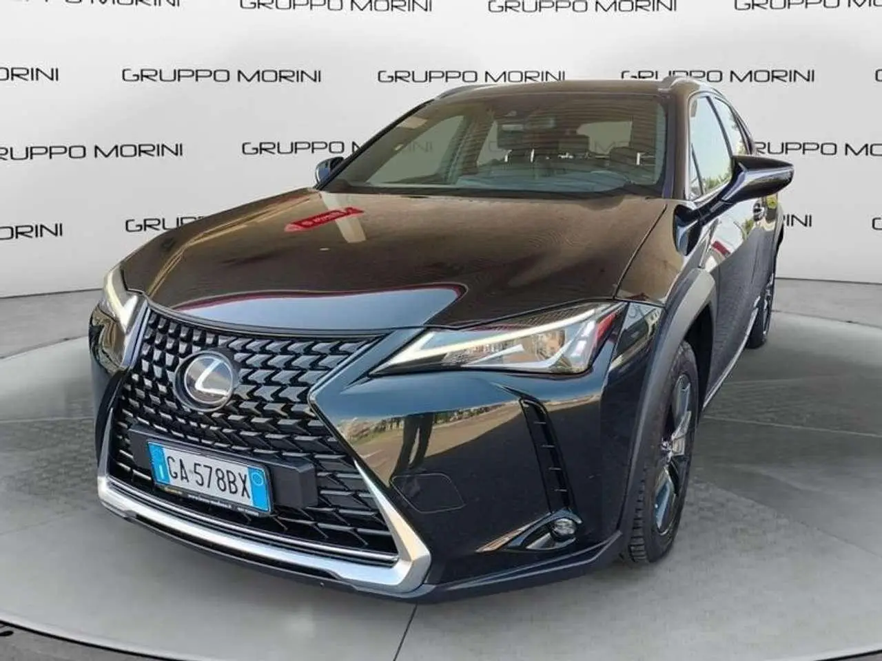 Photo 1 : Lexus Ux 2020 Hybrid