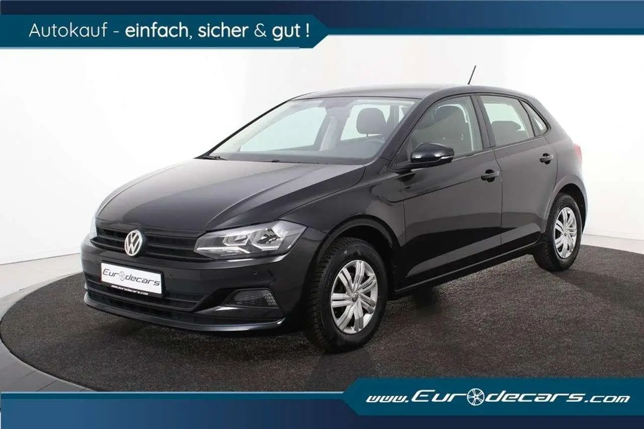 Photo 1 : Volkswagen Polo 2020 Petrol