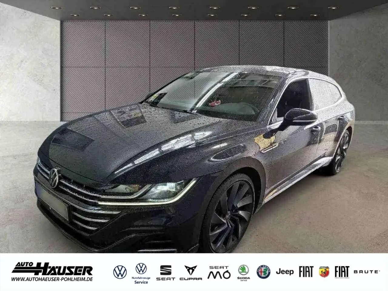 Photo 1 : Volkswagen Arteon 2021 Essence