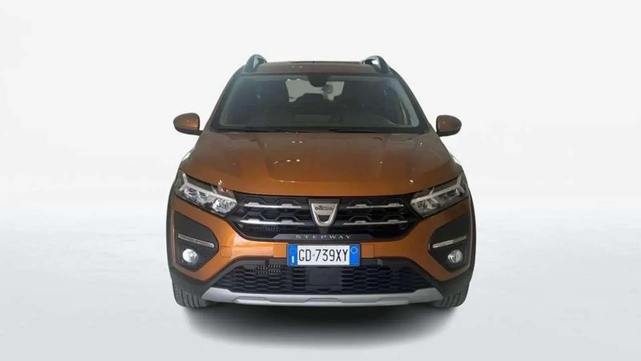 Photo 1 : Dacia Sandero 2021 LPG