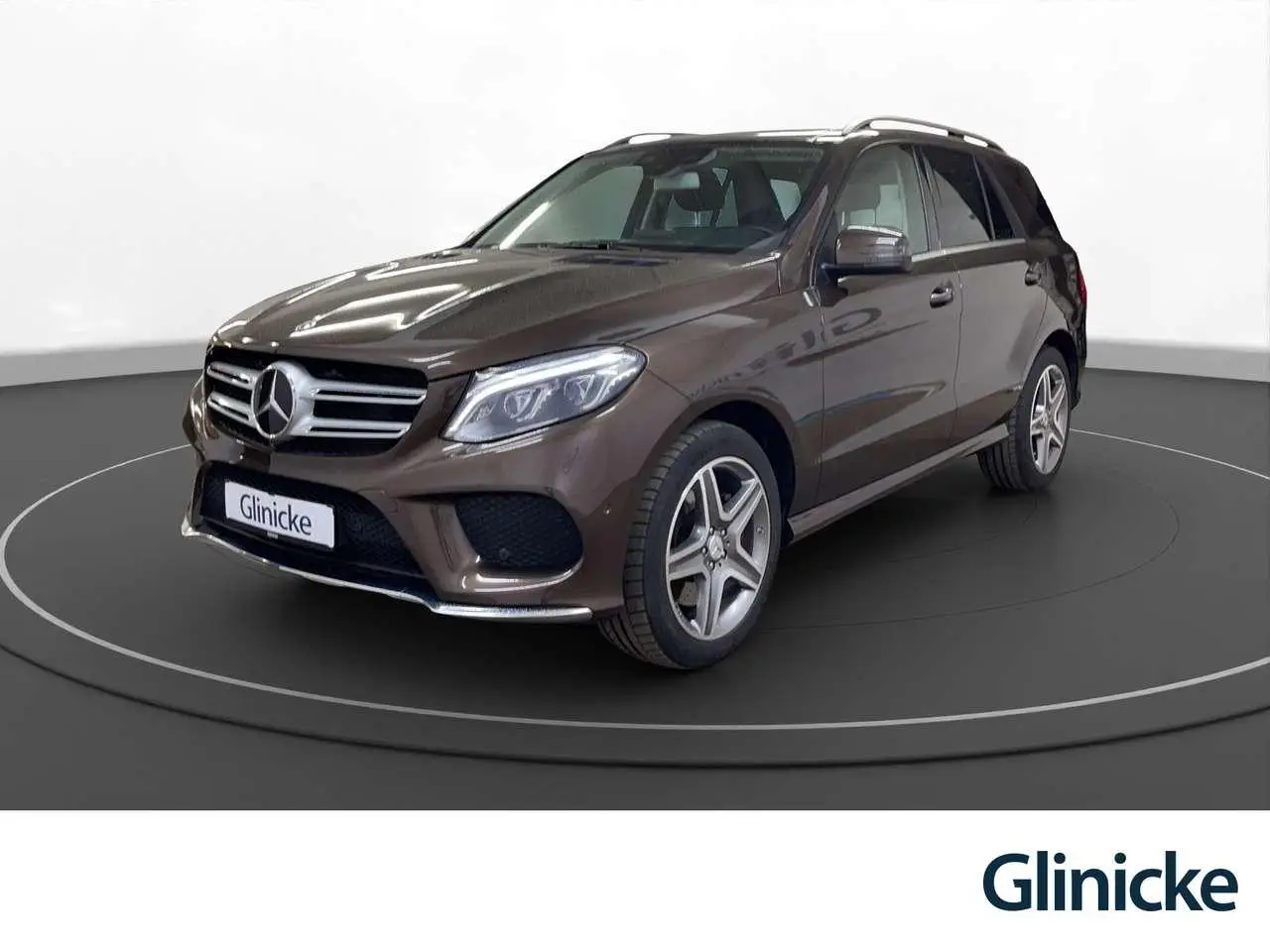 Photo 1 : Mercedes-benz Classe Gle 2017 Petrol