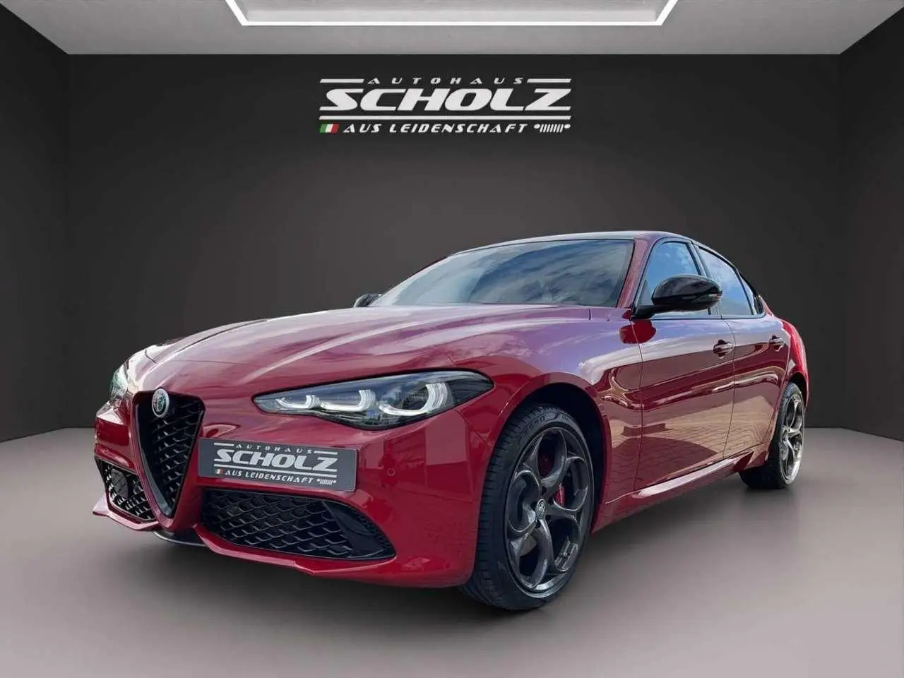 Photo 1 : Alfa Romeo Giulia 2024 Diesel