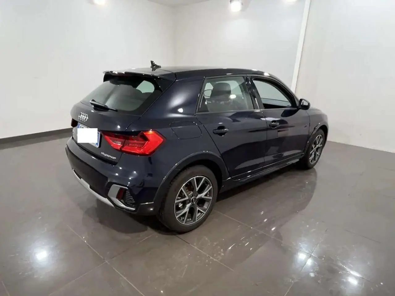 Photo 1 : Audi A1 2021 Essence