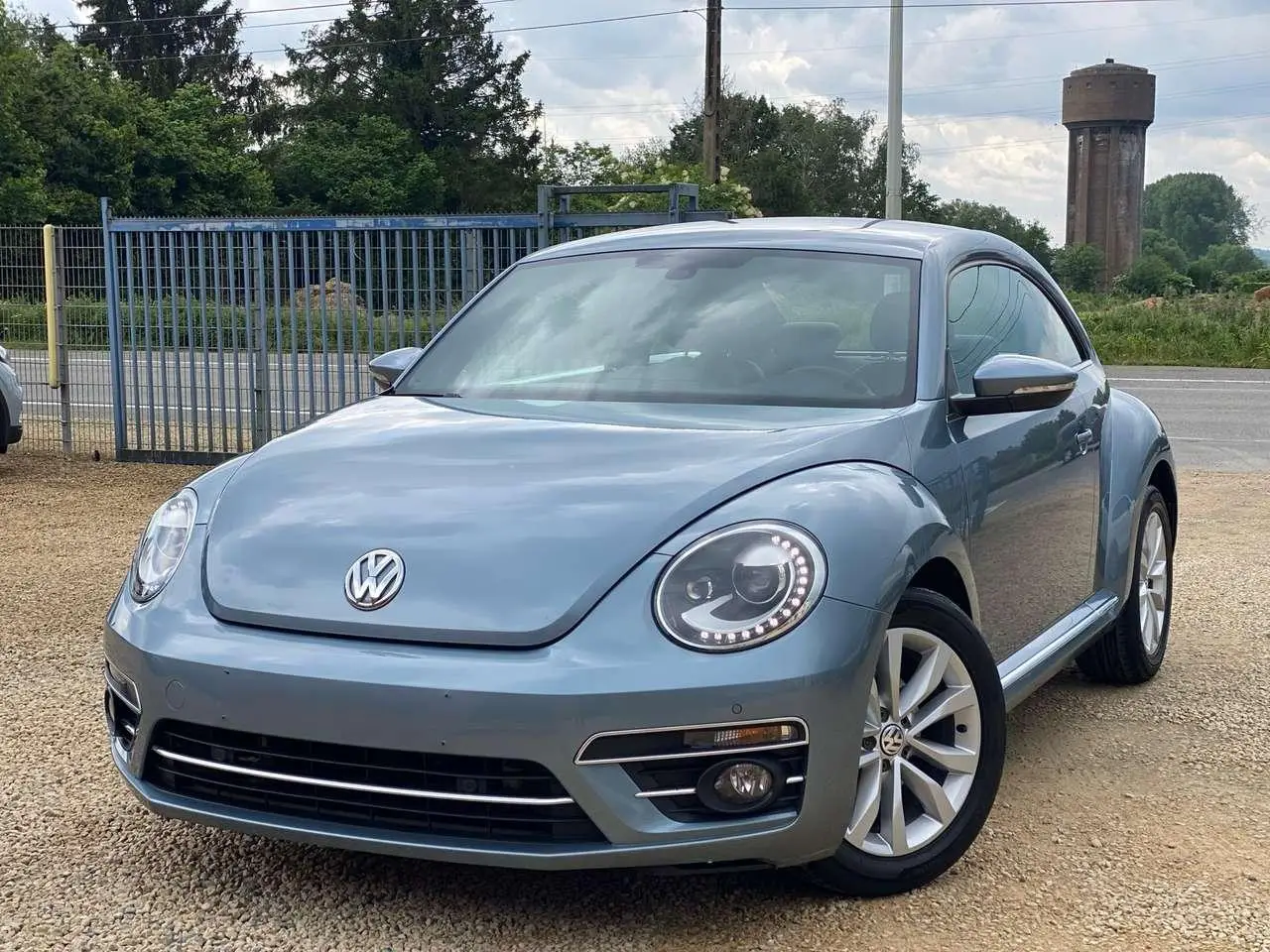 Photo 1 : Volkswagen Beetle 2018 Diesel