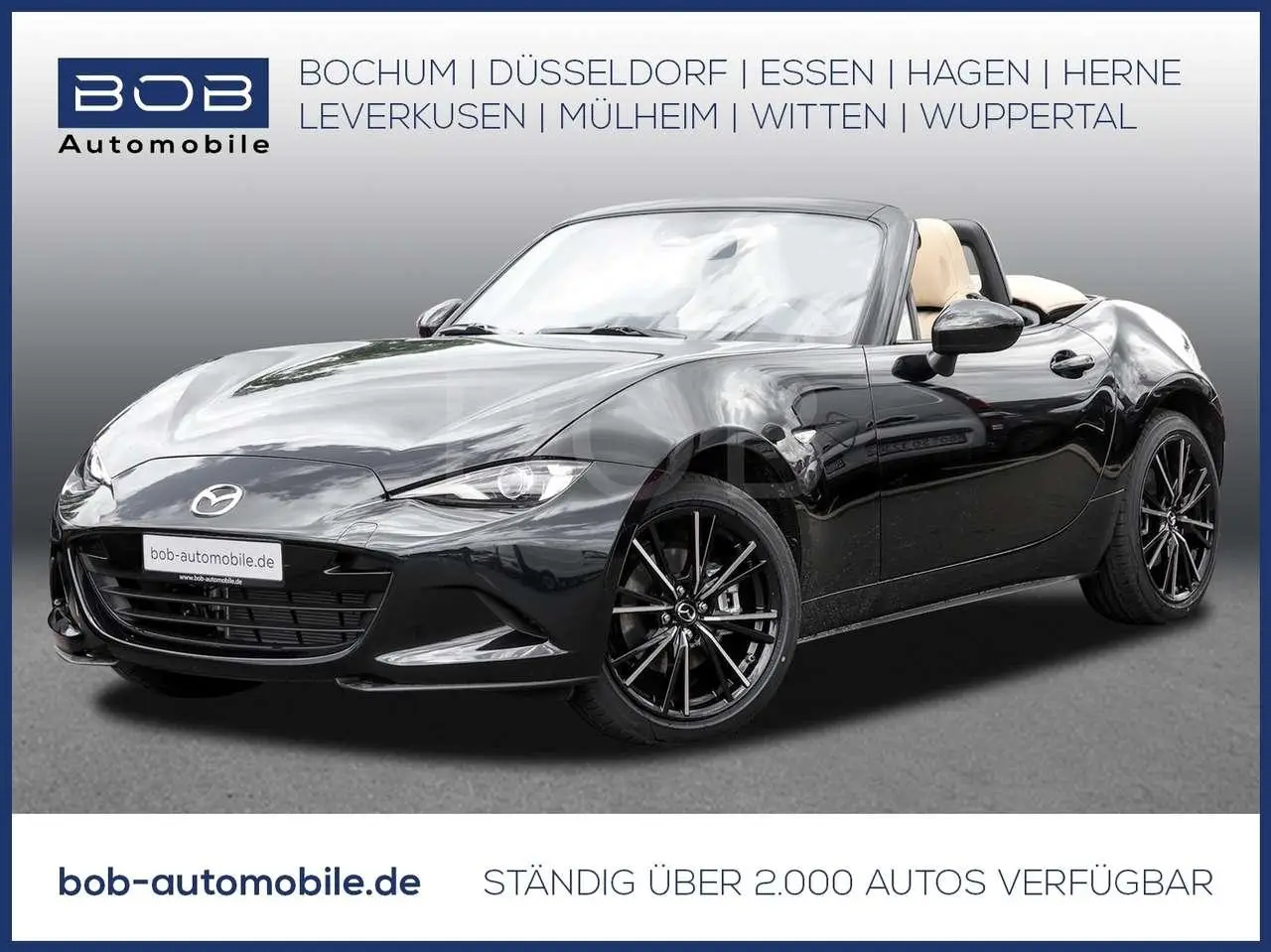 Photo 1 : Mazda Mx-5 2024 Essence