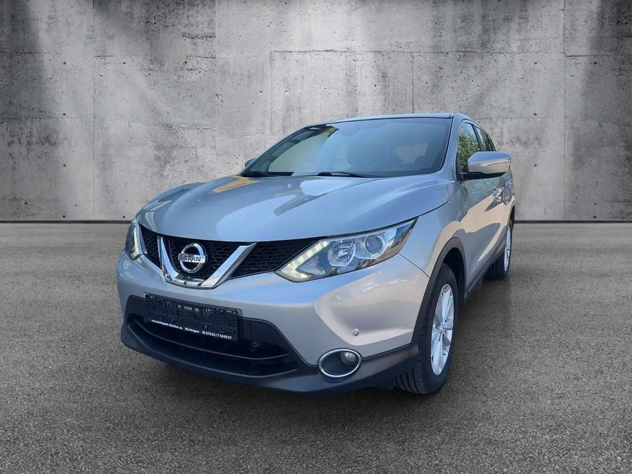 Photo 1 : Nissan Qashqai 2014 Diesel