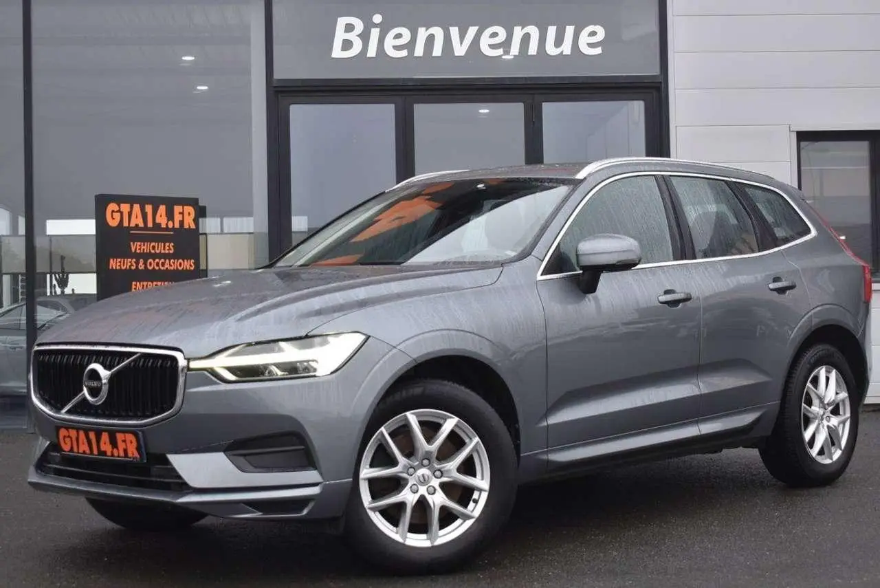 Photo 1 : Volvo Xc60 2020 Diesel